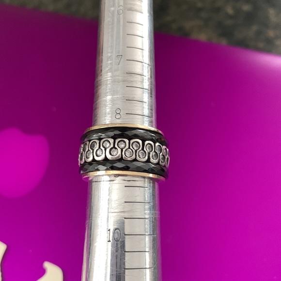 Spinner ring from Israel - Picture 4 of 4